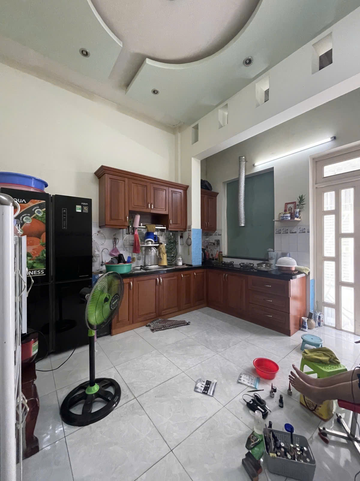 Chỉ 5.3 TỶ TL! 54M², 4 Tầng/5PN – HẺM XE HƠI – Quang Trung Gò Vấp! - Ảnh 1